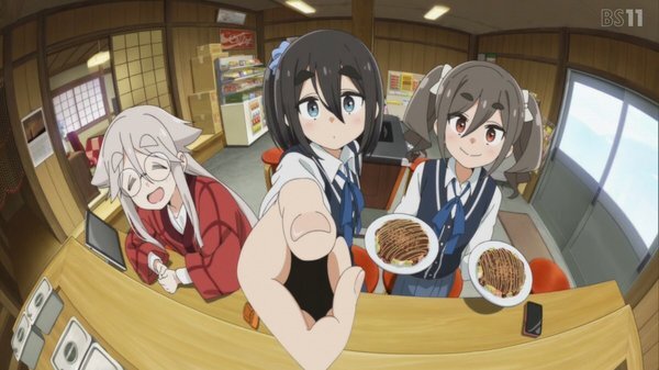 MONO』に登場する実在カメラを徹底解説！THETAとHX-A1Hでアニメの世界 